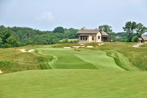 Ballyhack 12th Fairway